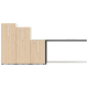 Nova Boxi Pedestal Towers